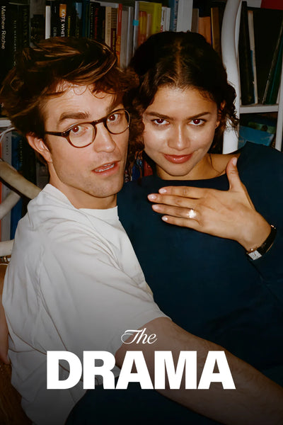 Own the Chaos of Love: The Drama(2026) Wall Art - Premium Movie Poster