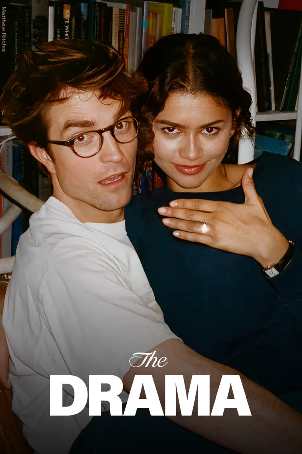Own the Chaos of Love: The Drama(2026) Wall Art - Premium Movie Poster