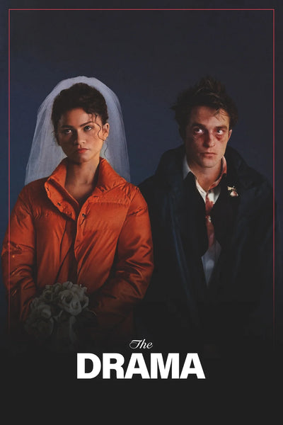 Own the Chaos of The Drama(2026) Premium Wall Art - Premium Movie Poster