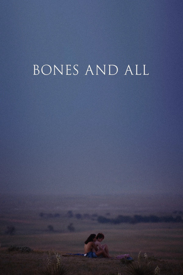 Own the Chilling Beauty of Bones and All (2022) Poster - Premium Movie Poster