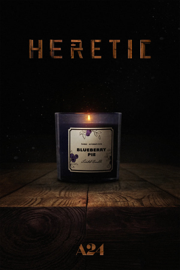 Own the Chilling World of Heretic (2024) – Premium Poster - Premium Movie Poster