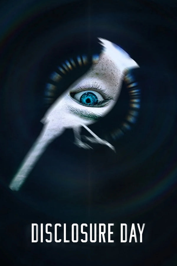 Own the Cosmic Mystery of Disclosure Day (2026) Poster - Premium Movie Poster