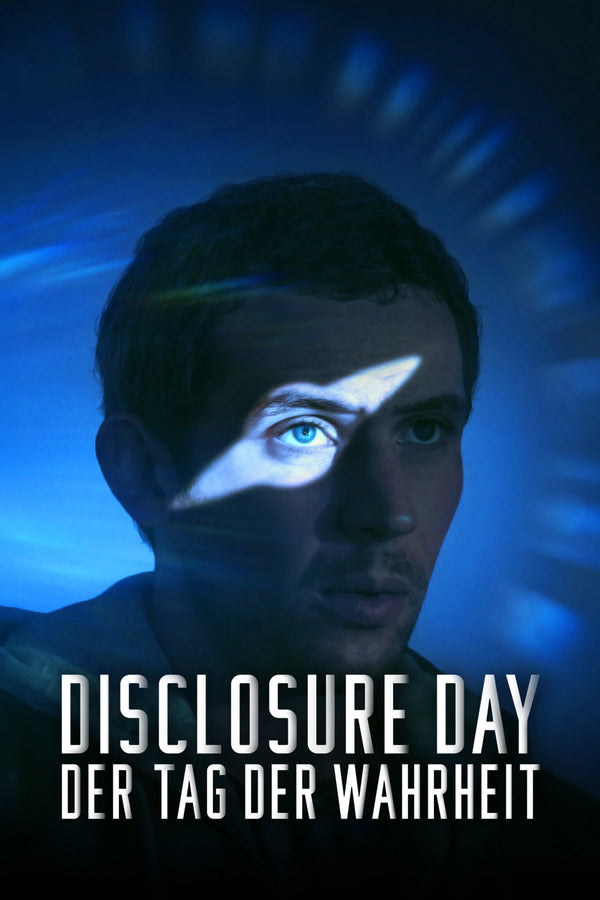 Own the Cosmic Mystery of Disclosure Day (2026) Wall Art - Premium Movie Poster