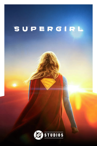 Own the Cosmic Power of Supergirl (2026) – Limited Edition Wall Art! - Premium Movie Poster