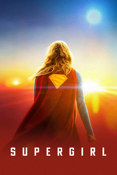 Own the Cosmic Power of Supergirl (2026) Wall Art - Premium Movie Poster