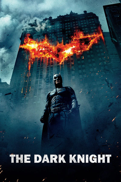 Own the Dark Knight (2008) – Crime Thriller Poster Art - Premium Movie Poster