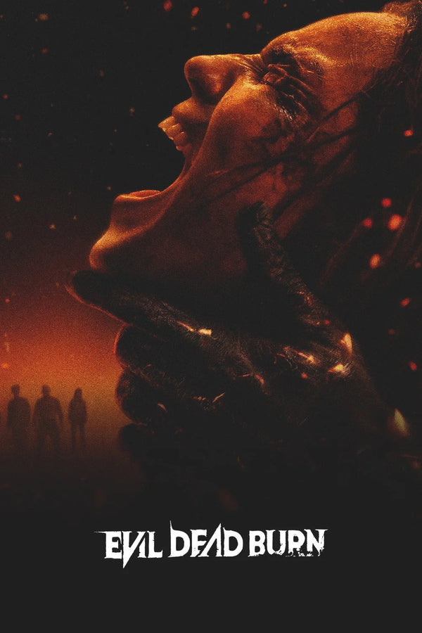Own the Dark Magic of Evil Dead Burn(2026) – Premium Wall Poster - Premium Movie Poster