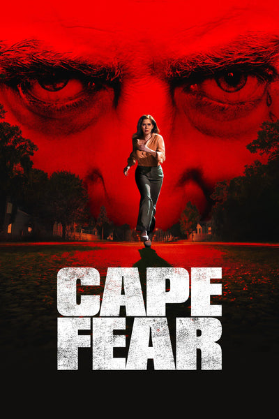 Own the Darkness of Cape Fear (2026) – Premium Wall Art - TV Series Poster