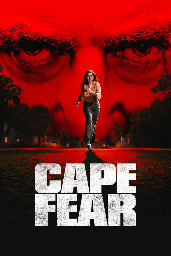 Own the Darkness of Cape Fear (2026) – Premium Wall Art - TV Series Poster