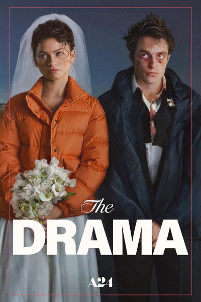Own The Drama(2026) Comedy Poster – Premium Wall Art - Premium Movie Poster