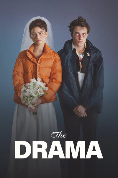 Own The Drama(2026) Romantic Chaos Poster! - Premium Movie Poster