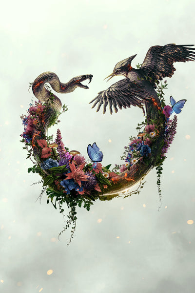 Own the Dystopian Majesty of The Hunger Games: Sunrise on the Reaping (2026) Wall Art - Premium Movie Poster