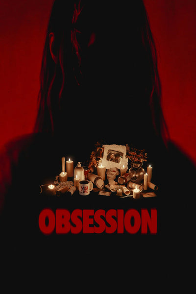 Own the Edge: Obsession (2026) Thriller Poster - Premium Movie Poster