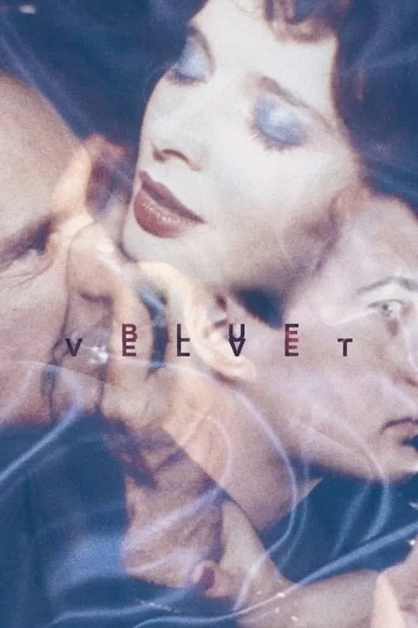 Own the Enigma of Blue Velvet (1986) – Moody Wall Art - Premium Movie Poster
