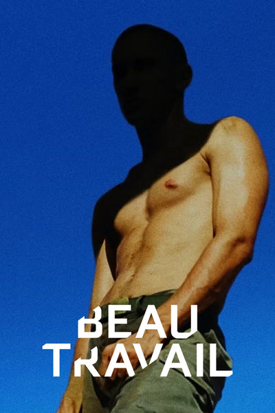 Own the Epic 'Beau Travail (2000)' Poster - Premium Movie Poster