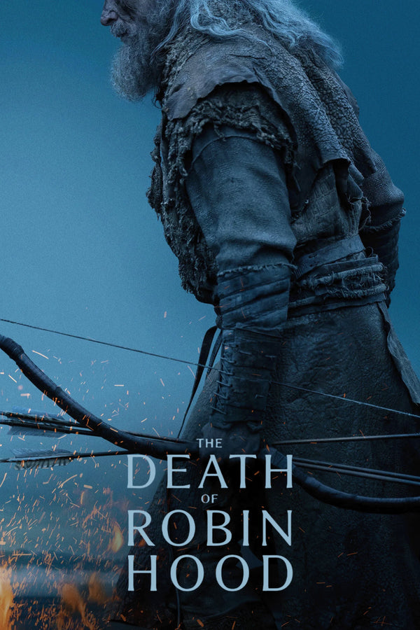 Own the Epic Final Chapter of Robin Hood (2026) - Premium Movie Poster