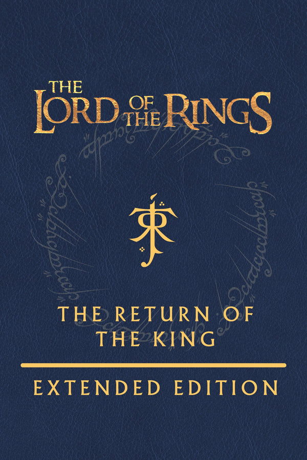 Own the Epic Magic of The Return of the King (2003) - Premium Movie Poster