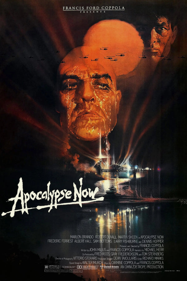 Own the Epic Vibe of Apocalypse Now (1979) Poster - Premium Movie Poster