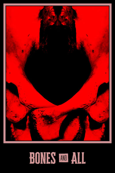 Own the Haunting Beauty of Bones and All (2022) Wall Art - Premium Movie Poster