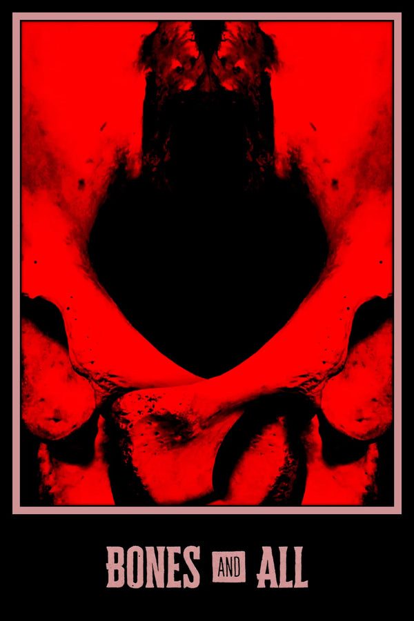 Own the Haunting Beauty of Bones and All (2022) Wall Art - Premium Movie Poster