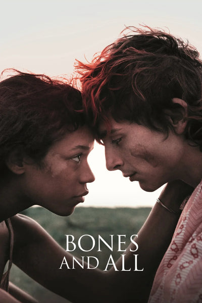 Own the Haunting Beauty of Bones and All (2022) - Premium Movie Poster