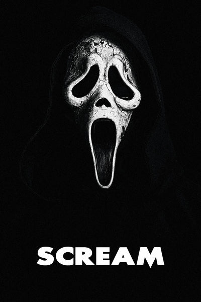 Own the Horror of Scream (1996) Stunning Poster Art - Premium Movie Poster