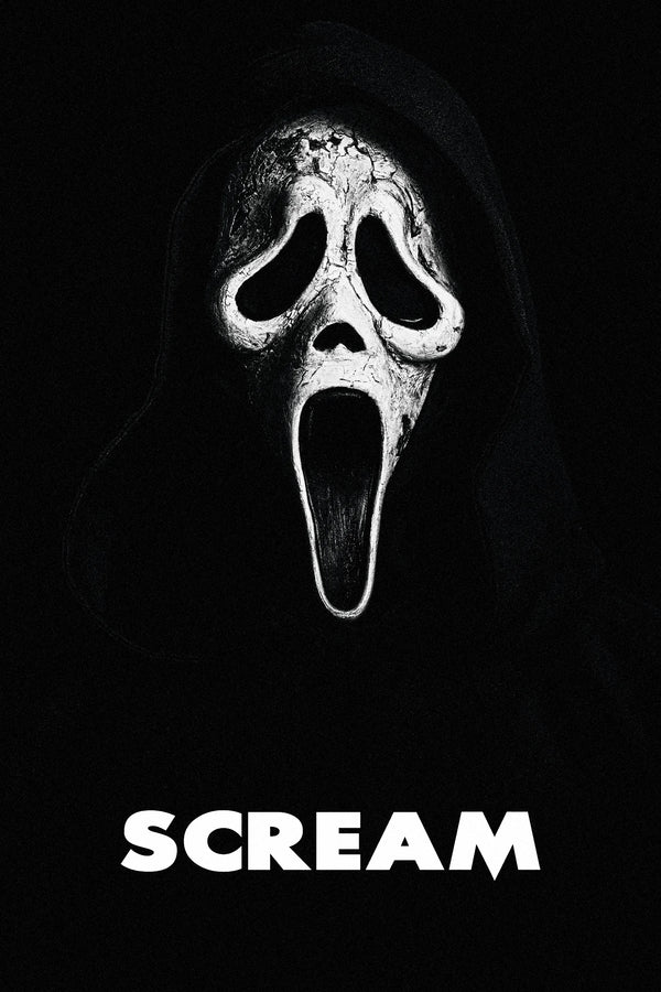 Own the Horror of Scream (1996) Stunning Poster Art - Premium Movie Poster