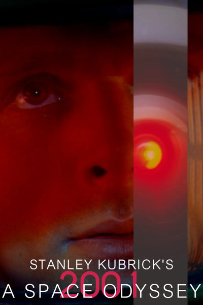 Own the Iconic 2001: A Space Odyssey (1968) Print - Premium Movie Poster