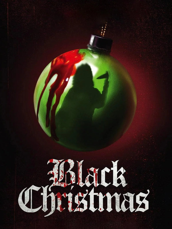 Own the Iconic Chills of Black Christmas (1974) - Premium Movie Poster