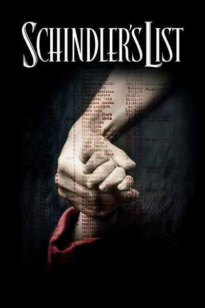 Own the Iconic Drama of Schindler's List (1993) - Premium Movie Poster