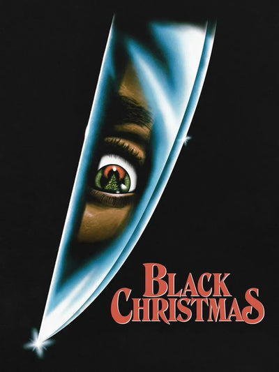 Own the Iconic Fear of Black Christmas (1974) - Premium Movie Poster
