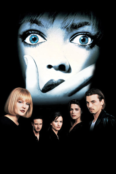 Own the Iconic Horror Poster: Scream (1996) - Premium Movie Poster