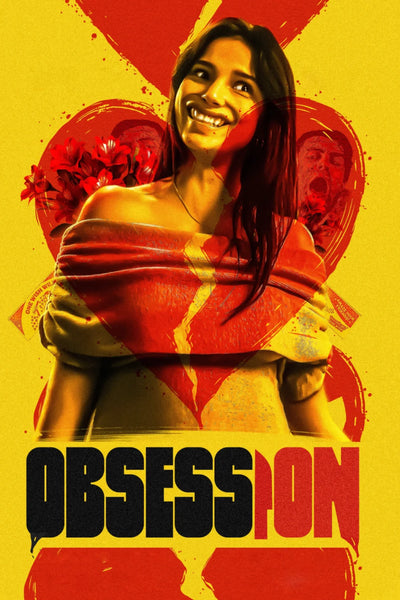 Own the Intensity of Obsession (2026) Thriller Art - Premium Movie Poster
