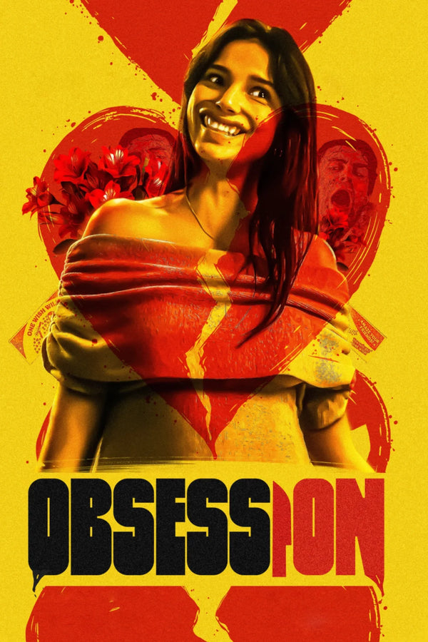 Own the Intensity of Obsession (2026) Thriller Art - Premium Movie Poster