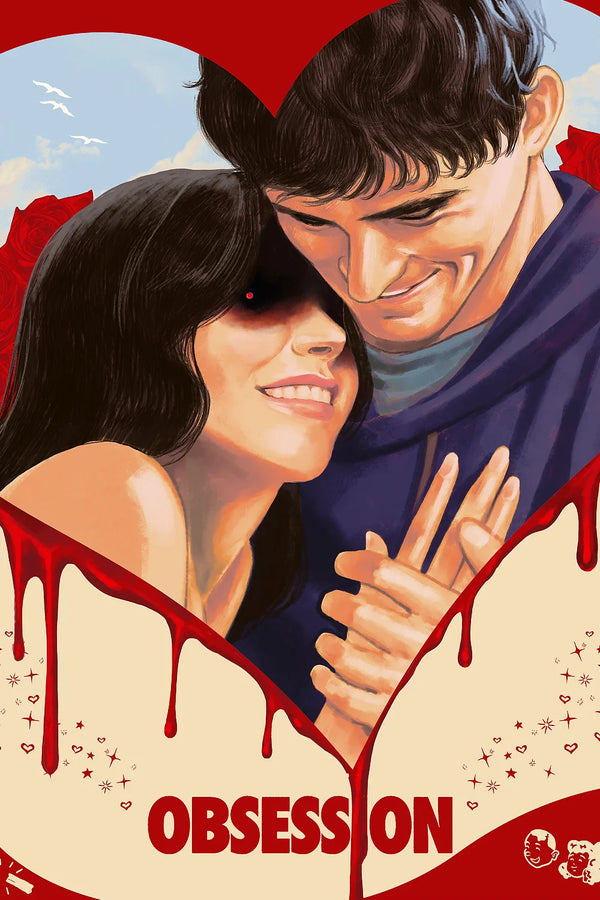 Own the Intensity of Obsession (2026) Thriller Poster - Premium Movie Poster