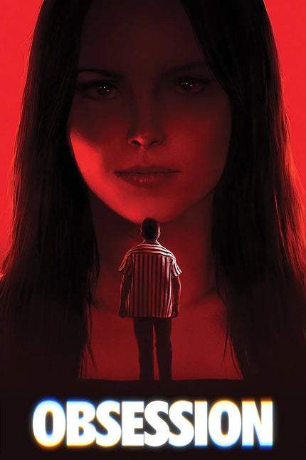 Own the Intensity of Obsession (2026) Wall Art - Premium Movie Poster