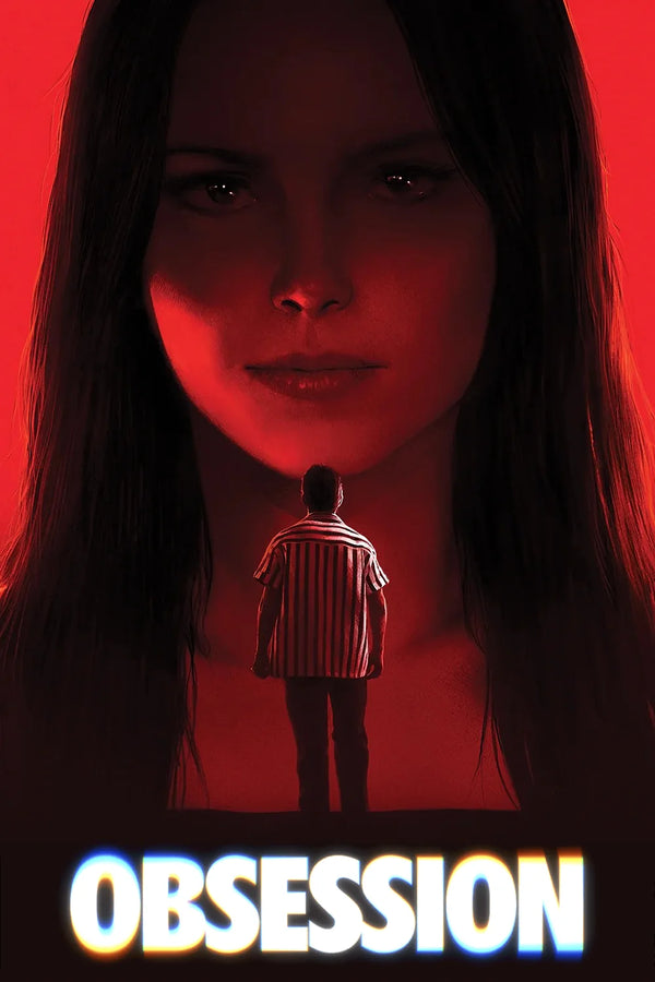 Own the Intensity of Obsession (2026) Wall Art - Premium Movie Poster