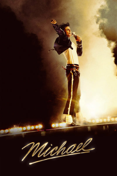 Own the Legacy: Michael(2026) Wall Art - Premium Movie Poster