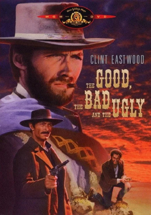 Own the Legacy of The Good, the Bad and the Ugly (1966) Wall Art - Premium Movie Poster
