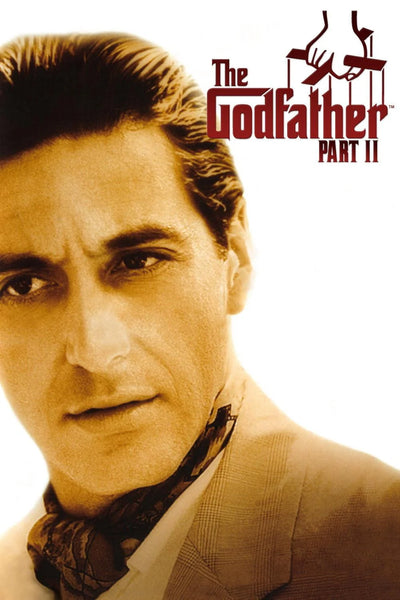 Own the Legacy: The Godfather Part II (1974) Poster - Premium Movie Poster