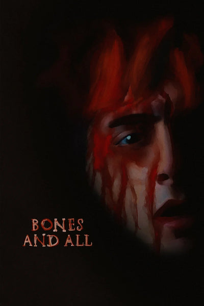 Own the Macabre Beauty of Bones and All (2022) - Premium Movie Poster