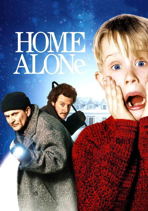 Own the Magic: Home Alone (1990) Iconic Comedy Poster - Premium Movie Poster