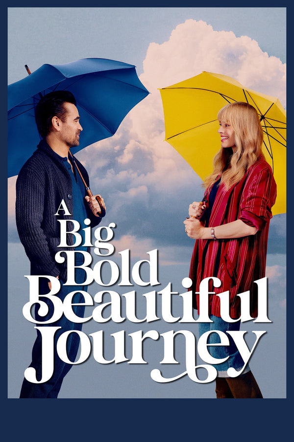 Own the Magic of A Big Bold Beautiful Journey (2025) Wall Art - Premium Movie Poster