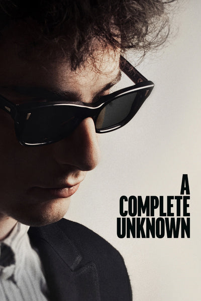 Own the Magic of Dylan's Rise in A Complete Unknown (2024) - Premium Movie Poster