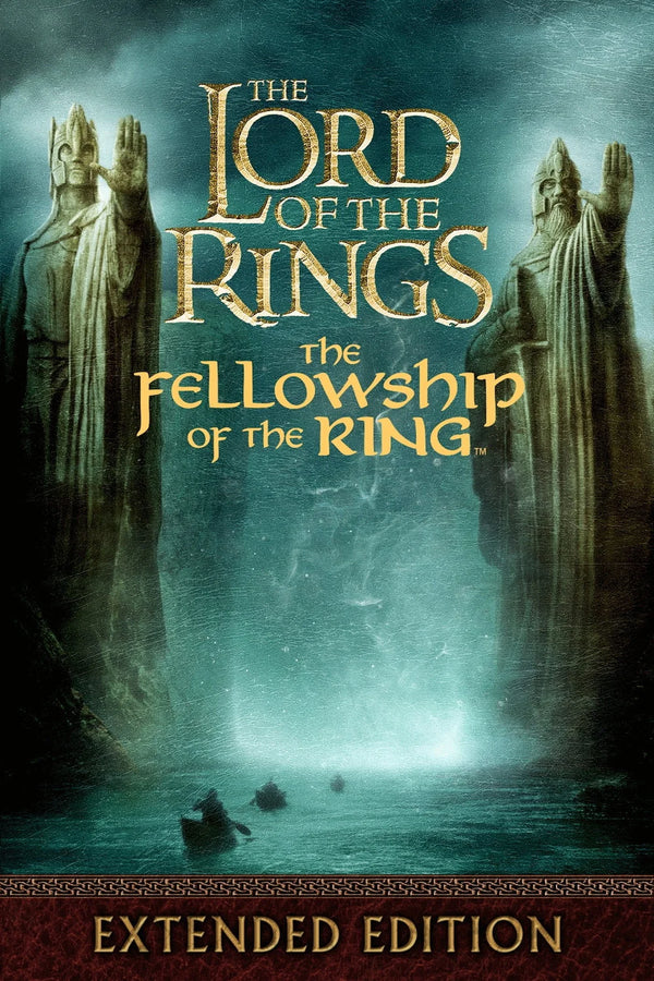 Own the Magic of Fellowship (2001) Poster - Premium Movie Poster