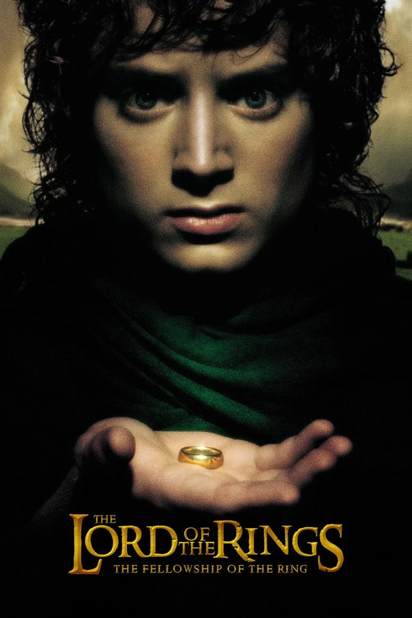 Own the Magic of Fellowship (2001) Wall Art - Premium Movie Poster
