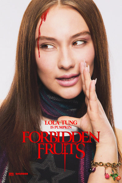 Own the Magic of Forbidden Fruits (2026) – Iconic Comedy-Horror Poster - Premium Movie Poster