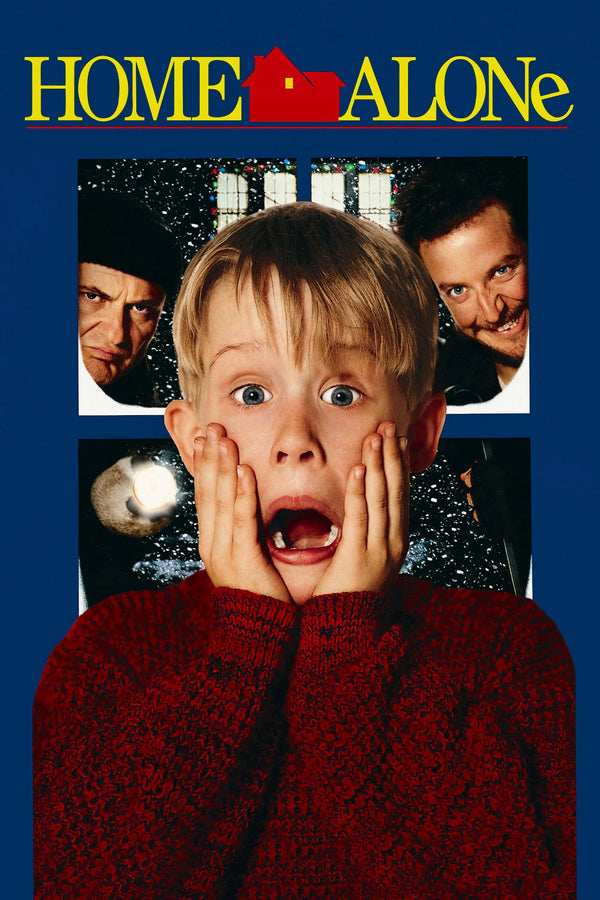 Own the Magic of Home Alone (1990) – Premium Wall Decor - Premium Movie Poster