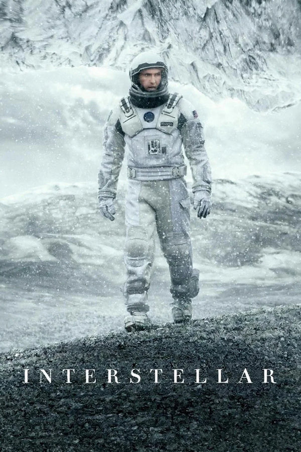 Own the Magic of Interstellar (2014) Poster - Premium Movie Poster