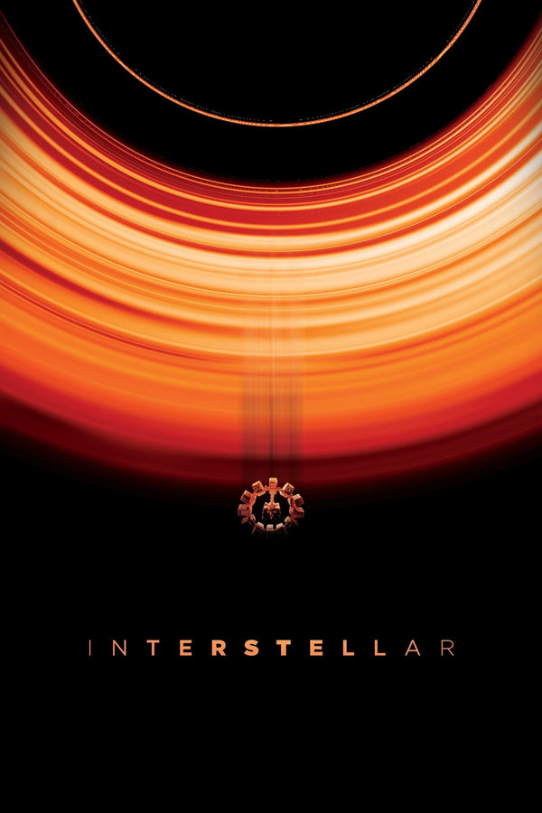 Own the Magic of Interstellar (2014) Wall Art - Premium Movie Poster